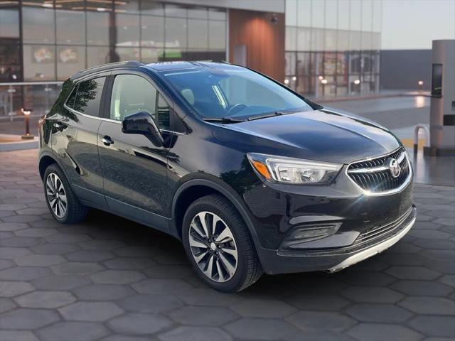 2021 Buick Encore AWD Preferred