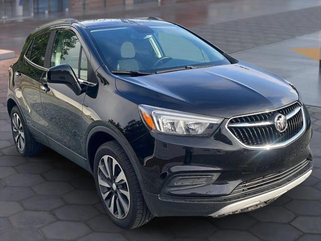 2021 Buick Encore AWD Preferred