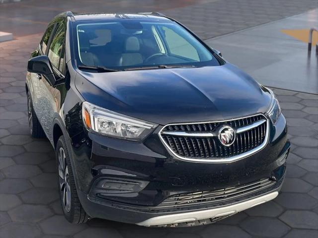 2021 Buick Encore AWD Preferred