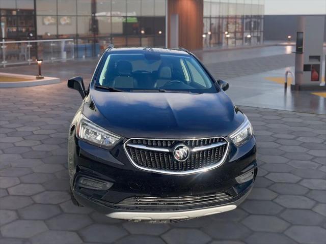 2021 Buick Encore AWD Preferred