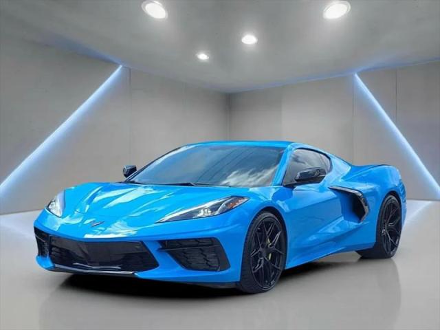 2022 Chevrolet Corvette Stingray RWD Coupe 2LT for sale in Houston, TX