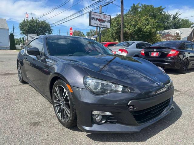 2016 Subaru BRZ Limited for sale in Fords, NJ