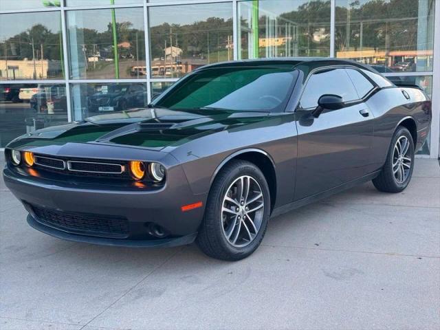 2019 Dodge Challenger SXT AWD for sale in Bellevue, NE