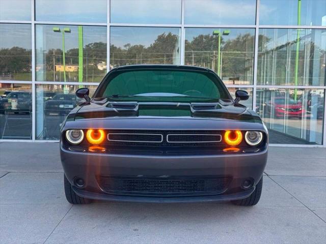 2019 Dodge Challenger SXT AWD