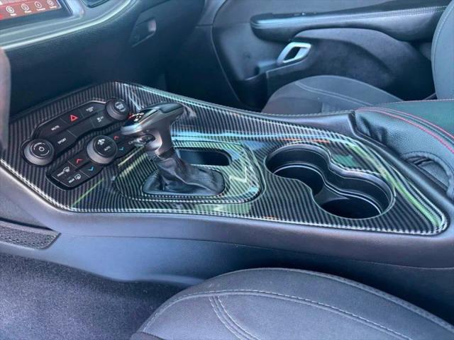 2019 Dodge Challenger SXT AWD