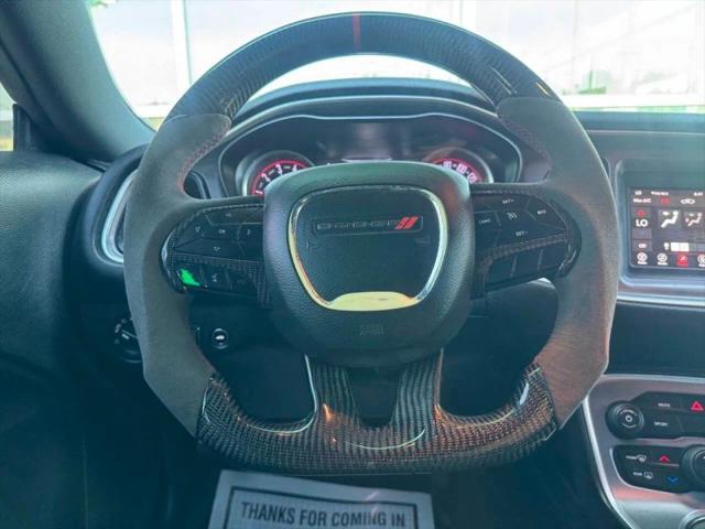 2019 Dodge Challenger SXT AWD