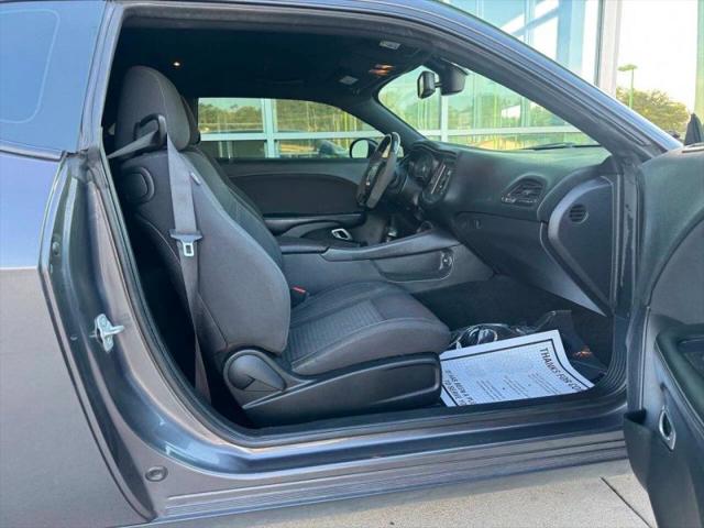 2019 Dodge Challenger SXT AWD