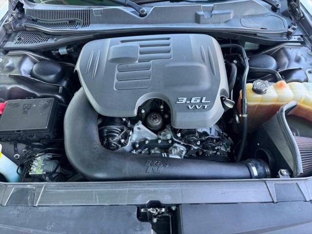 2019 Dodge Challenger SXT AWD