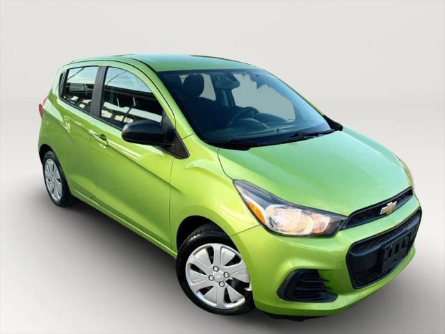 2016 Chevrolet Spark LS CVT for sale in Austin, TX