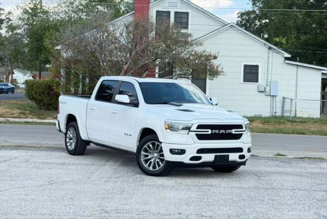 2021 Ram 1500 Laramie Crew Cab 4x4 57 Box for sale in San Antonio, TX