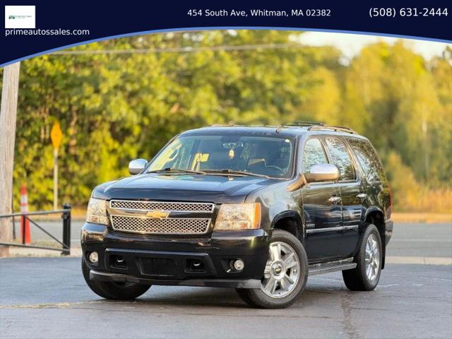 2010 Chevrolet Tahoe LTZ for sale in Whitman, MA
