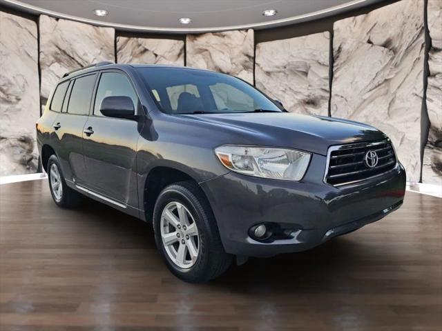 2010 Toyota Highlander SE V6 for sale in Houston, TX