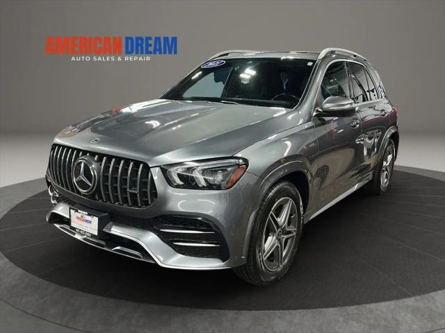 2021 Mercedes-Benz GLE AMG GLE 53 4MATIC for sale in Warwick, RI