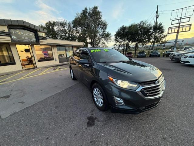 2020 Chevrolet Equinox FWD LT 1.5L Turbo for sale in Colorado Springs, CO
