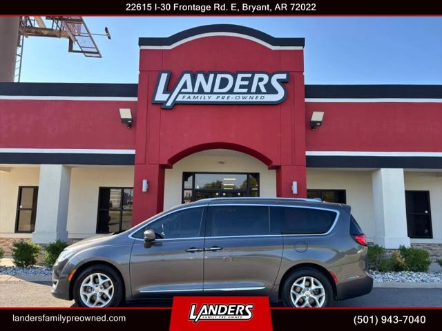2017 Chrysler Pacifica Touring-L Plus for sale in Bryant, AR