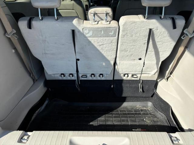2017 Chrysler Pacifica Touring-L Plus