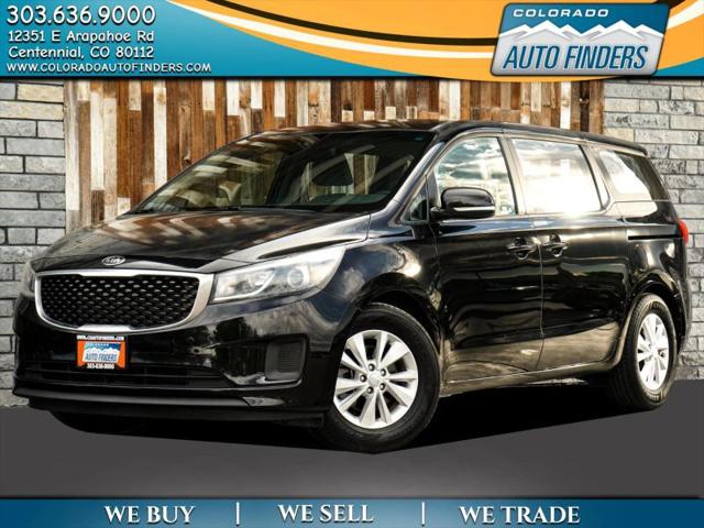 2018 Kia Sedona L for sale in Centennial, CO