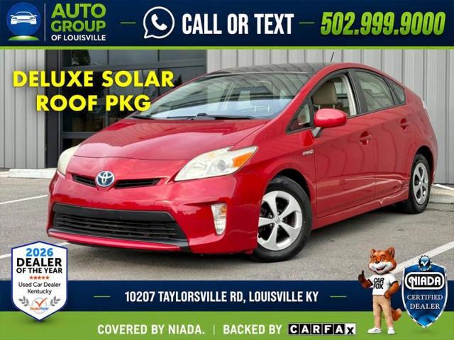 2012 Toyota Prius Three for sale in Louisville, KY