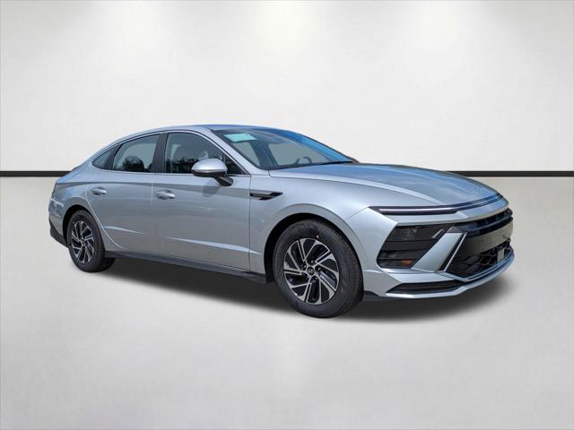 2026 Hyundai Sonata Hybrid Blue for sale in Fort Myers, FL