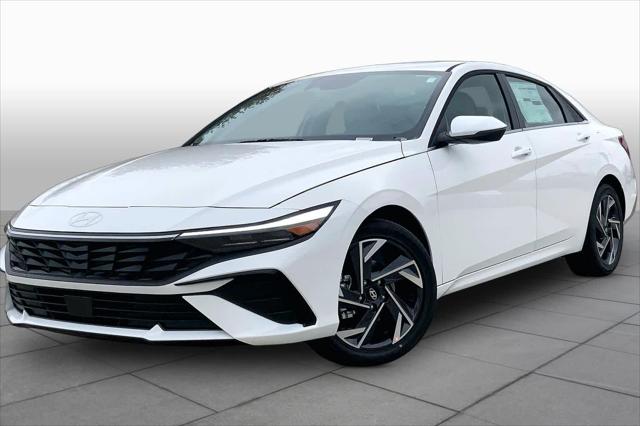 2026 Hyundai Elantra Limited for sale in Oklahoma City, OK