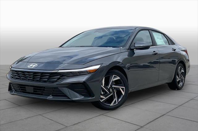 2026 Hyundai Elantra Limited for sale in Oklahoma City, OK