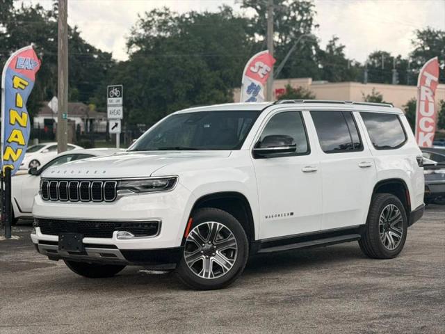 2024 Jeep Wagoneer Series II 4x2 for sale in Brandon, FL