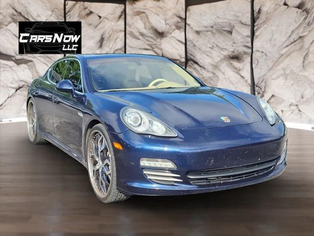 2011 Porsche Panamera 4S for sale in Cleveland, TN