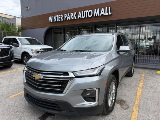 2023 Chevrolet Traverse FWD LT Leather for sale in Orlando, FL