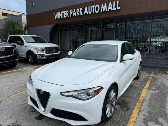 2018 Alfa Romeo Giulia AWD for sale in Orlando, FL