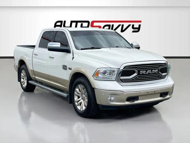 2017 Ram 1500 Longhorn for sale in Reno, NV