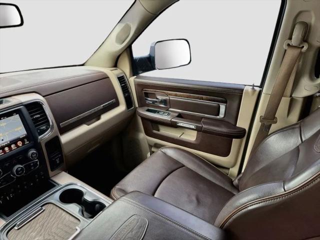 2017 Ram 1500 Longhorn