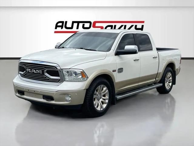 2017 Ram 1500 Longhorn
