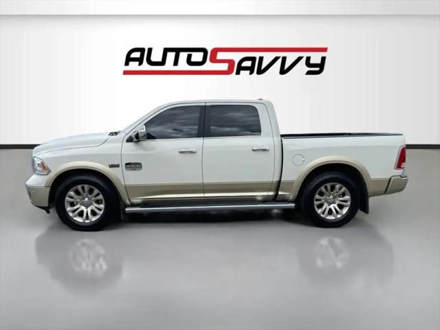 2017 Ram 1500 Longhorn