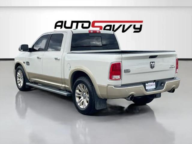 2017 Ram 1500 Longhorn