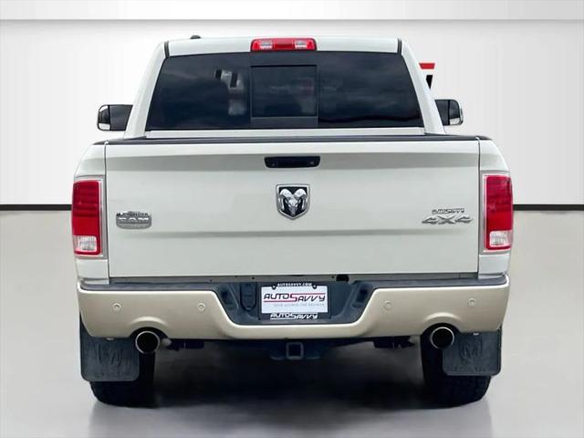 2017 Ram 1500 Longhorn