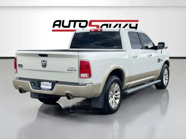 2017 Ram 1500 Longhorn