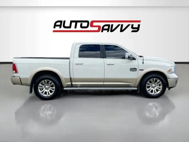 2017 Ram 1500 Longhorn