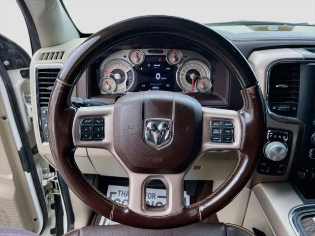 2017 Ram 1500 Longhorn