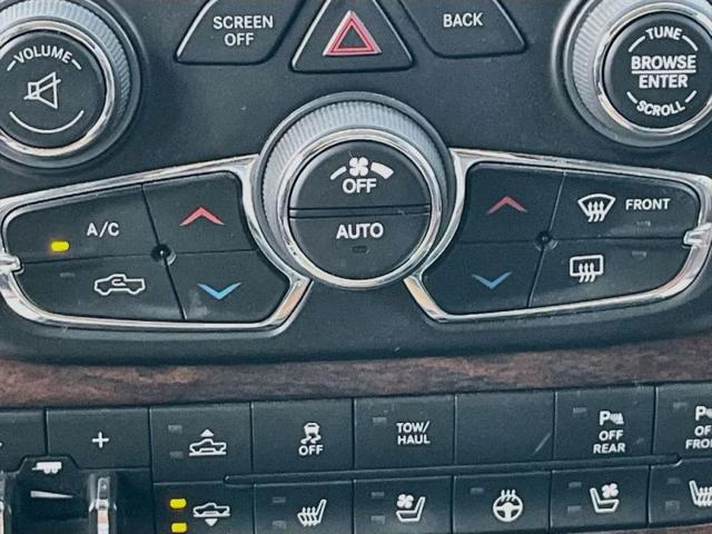 2017 Ram 1500 Longhorn