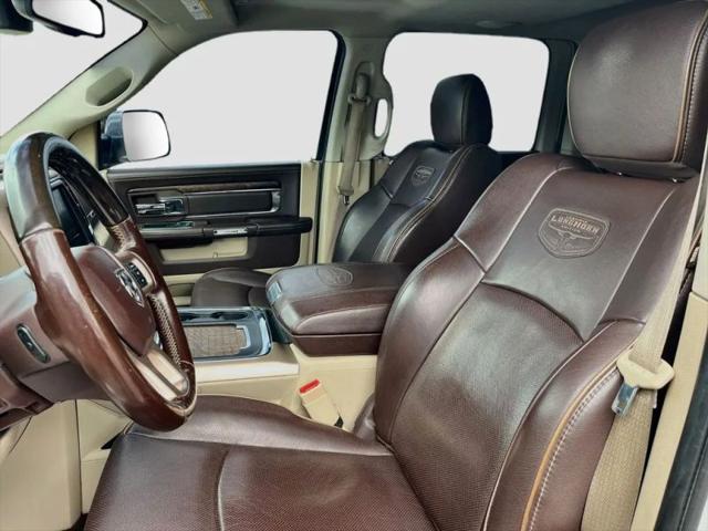 2017 Ram 1500 Longhorn