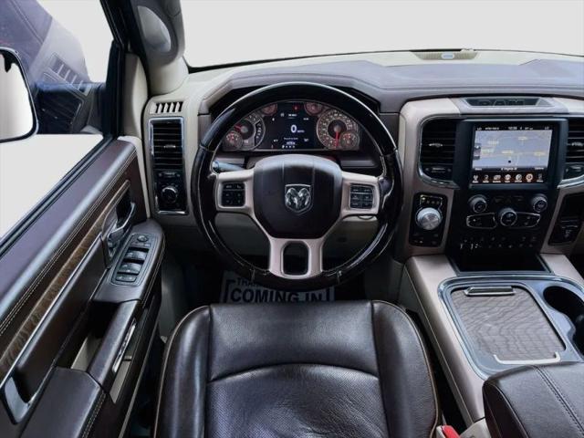 2017 Ram 1500 Longhorn