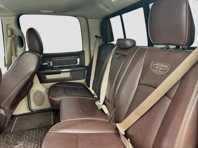 2017 Ram 1500 Longhorn