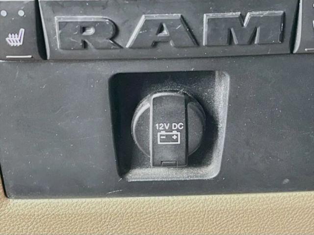 2017 Ram 1500 Longhorn