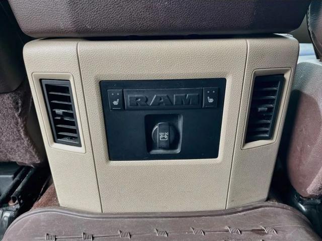 2017 Ram 1500 Longhorn