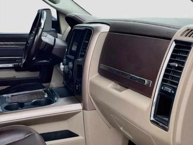 2017 Ram 1500 Longhorn