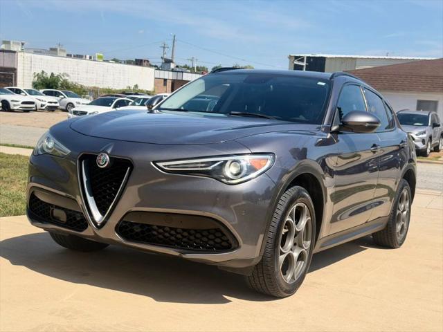2018 Alfa Romeo Stelvio Sport AWD for sale in Greensboro, NC