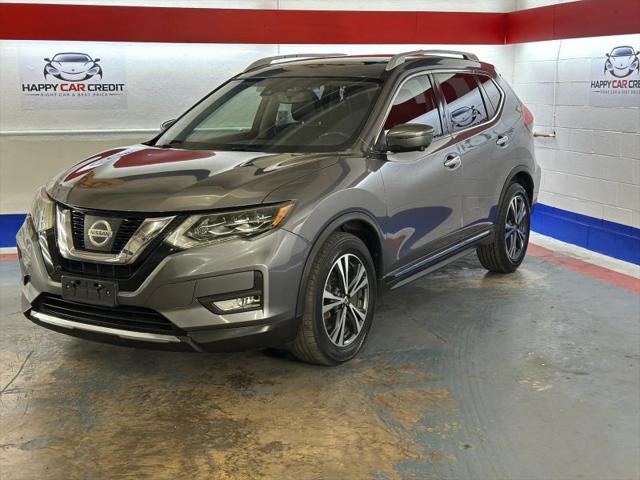 2017 Nissan Rogue SL for sale in Dallas, TX