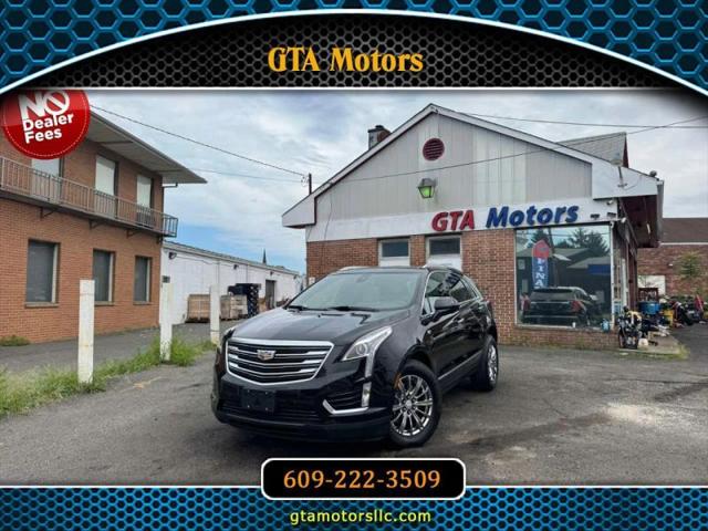 2017 Cadillac XT5 Luxury for sale in Burlington, NJ