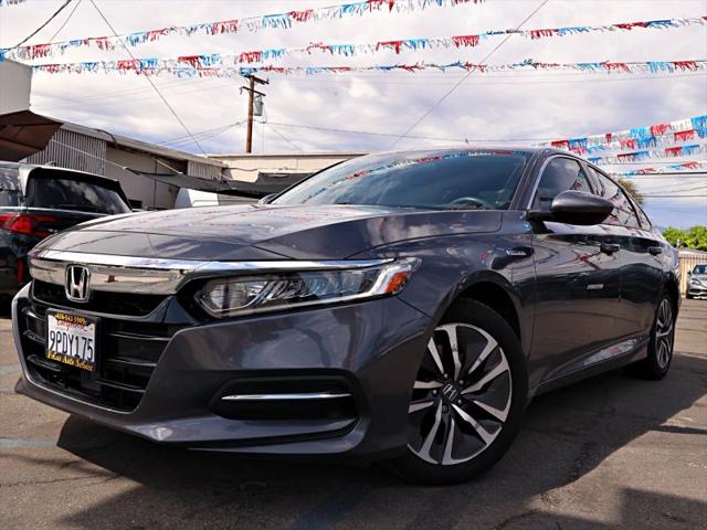 2020 Honda Accord Hybrid Base for sale in El Monte, CA