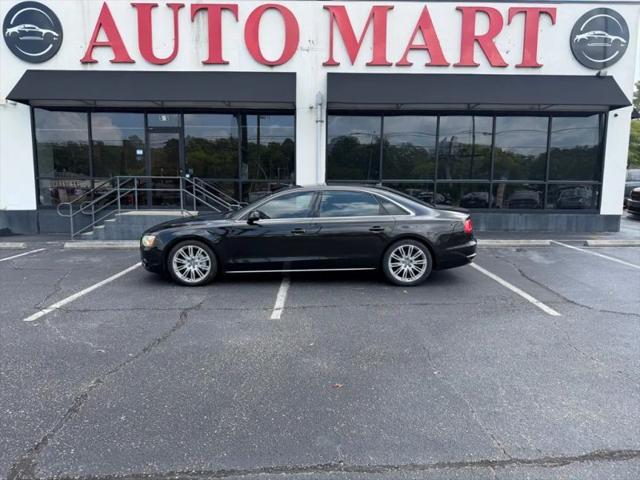 2013 Audi A8 L 3.0T for sale in Montgomery, AL